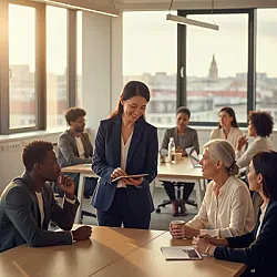 Trust Cues in Vienna Banking and Insurance Interviews