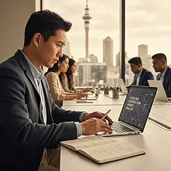 Auckland Construction Cover Letters: NZ Winter Hiring