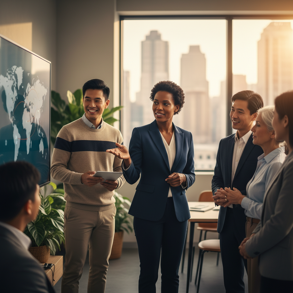 Arbetsmiljö i hemmet: Svenska strategier för ergonomisk hållbarhet vid distansarbete