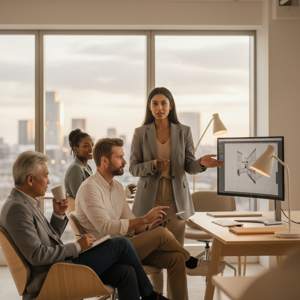 Scandinavian Ergonomics: Adapting Nordic Design for British Home Offices