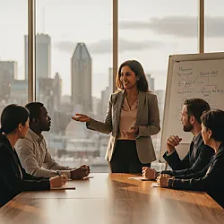 Montreal Bilingual CS Training Paths for Canadian SaaS
