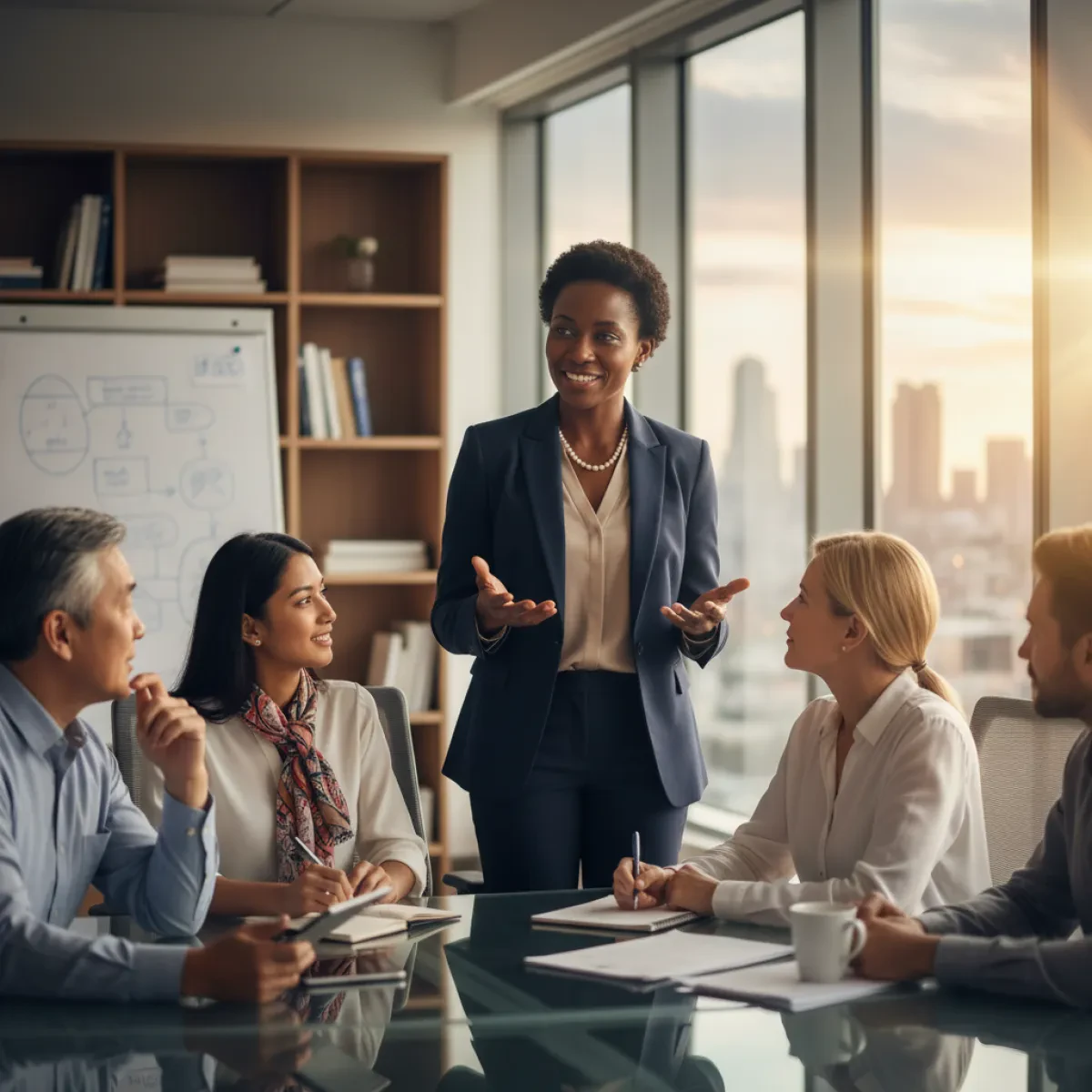 Formation en succès client bilingue à Montréal