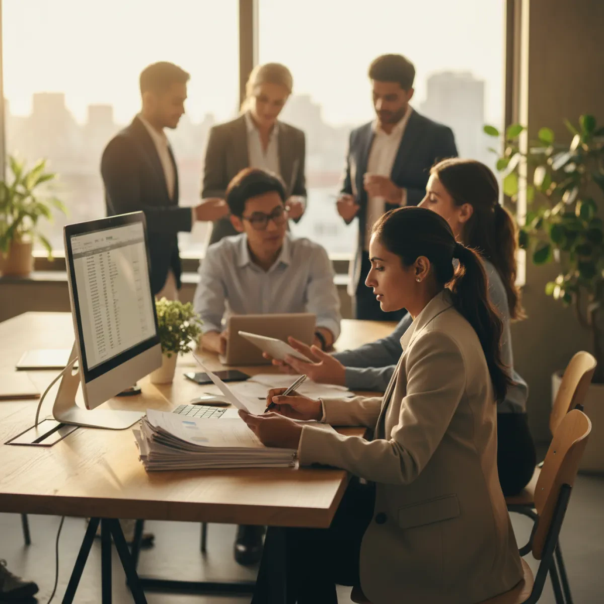 Guida al CV Fintech per banchieri a Città del Messico
