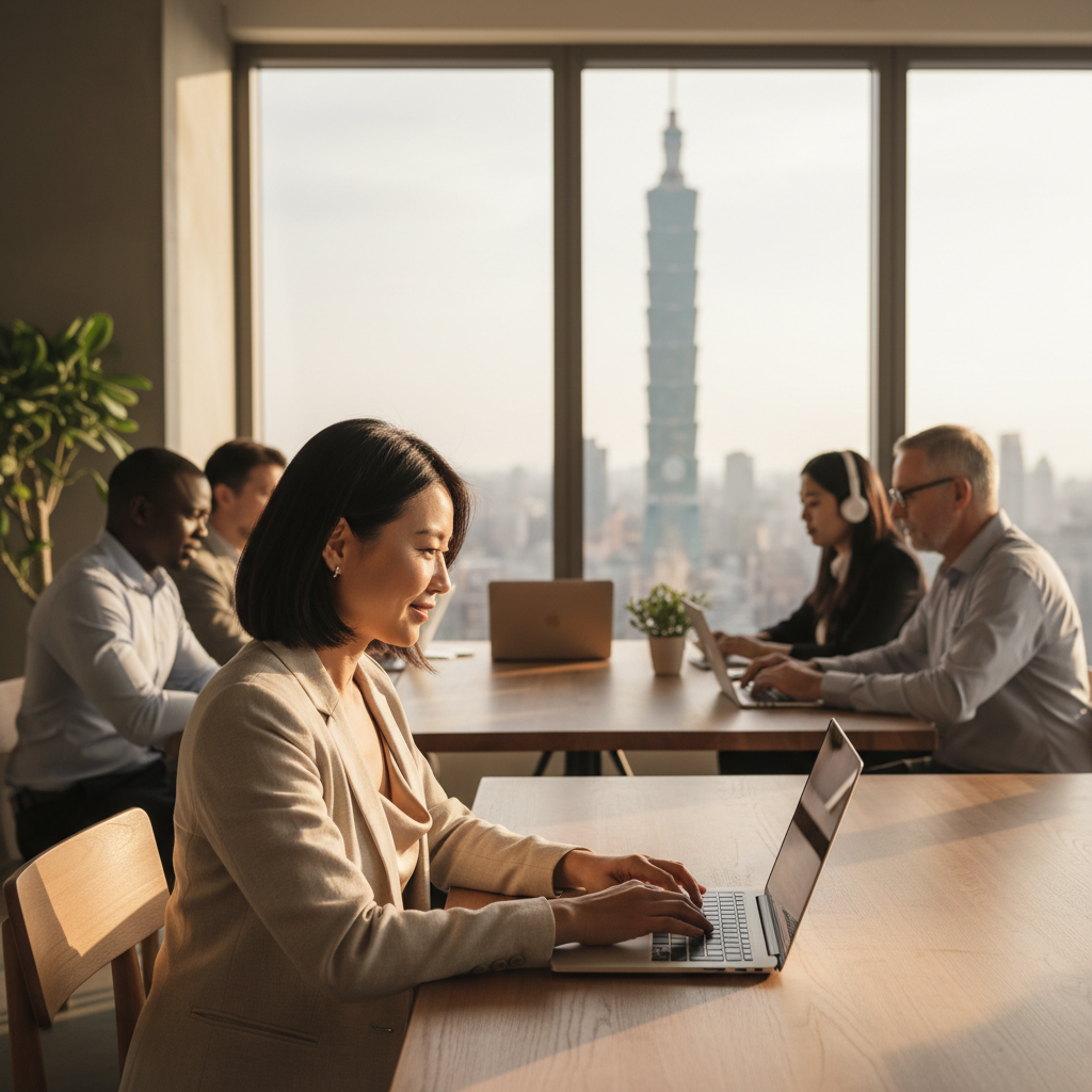Taipei Supplier Meetings: Sitting Etiquette Guide