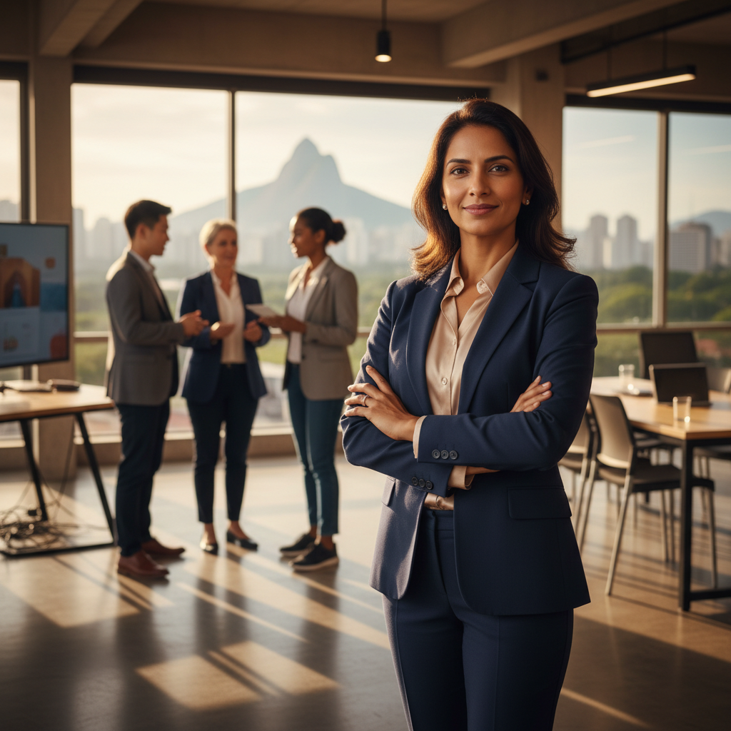 Business Etiquette Showdown: São Paulo vs. Rio de Janeiro