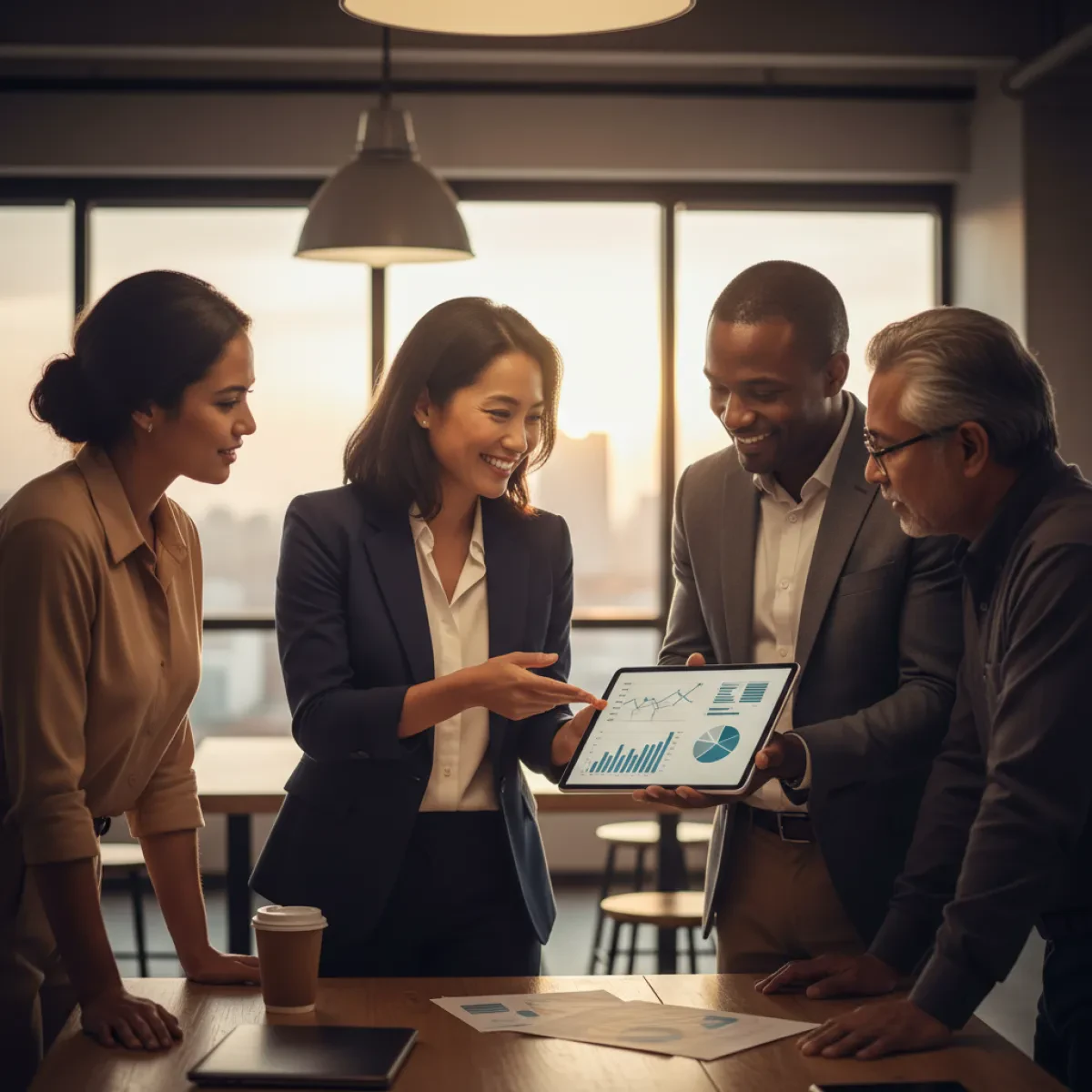 Bilingual LinkedIn for UK Solar and Renewables Roles