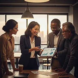 Bilingual LinkedIn for UK Solar and Renewables Roles