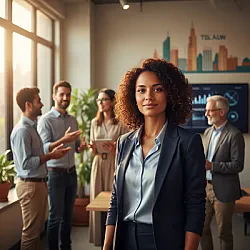 Tel Aviv Cyber Scaleup FAQs for U.S. Engineers