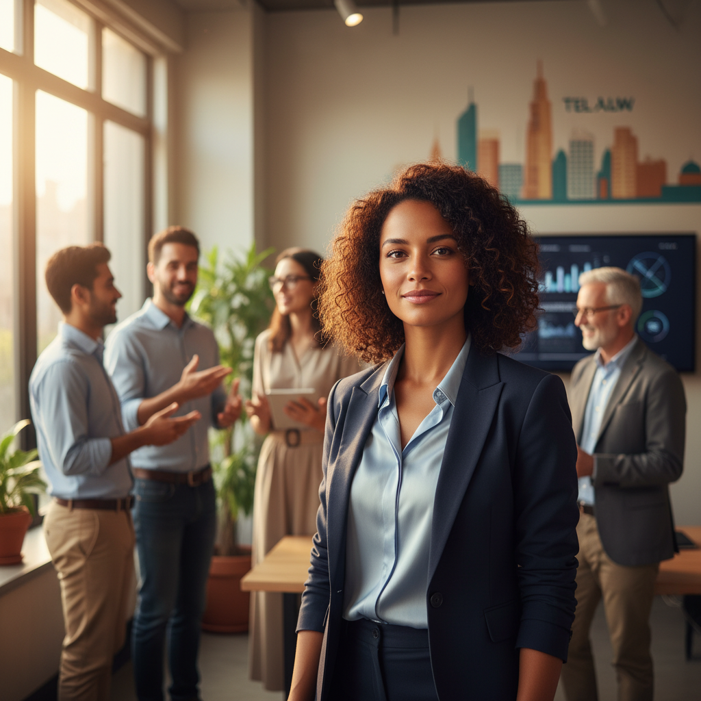 Tel Aviv Cyber Scaleup FAQs for U.S. Engineers