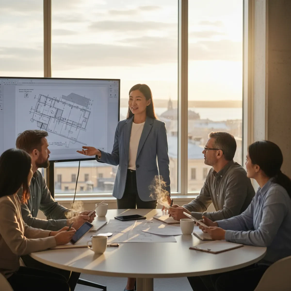 Quiet Confidence in Helsinki Engineering Teams