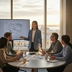 Quiet Confidence in Helsinki Engineering Teams