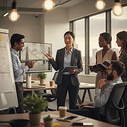 Quiet Confidence in UK Engineering Teams