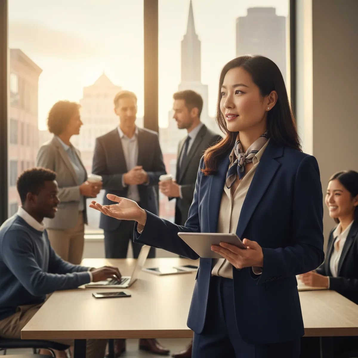 Business Etiquette Showdown: New York vs. San Francisco