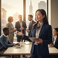 Business Etiquette Showdown: New York vs. San Francisco