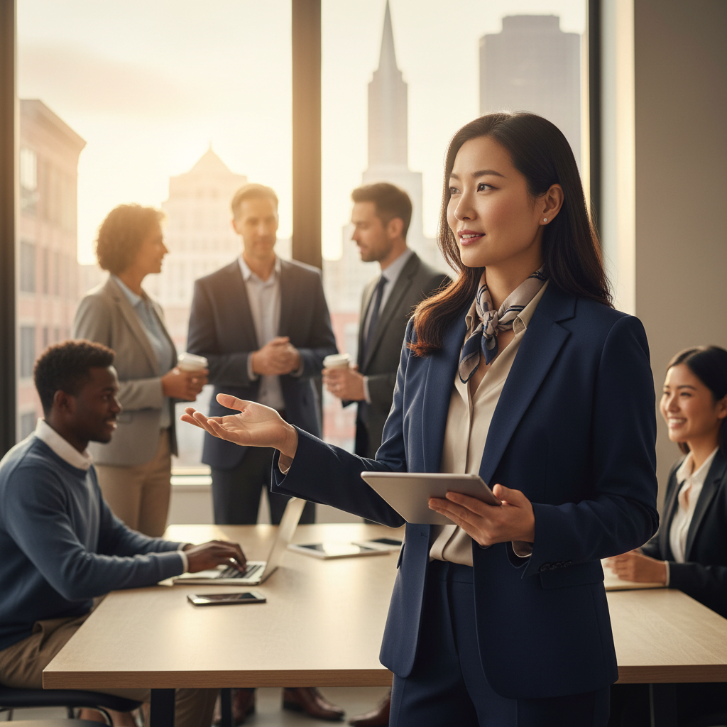 Business Etiquette Showdown: New York vs. San Francisco