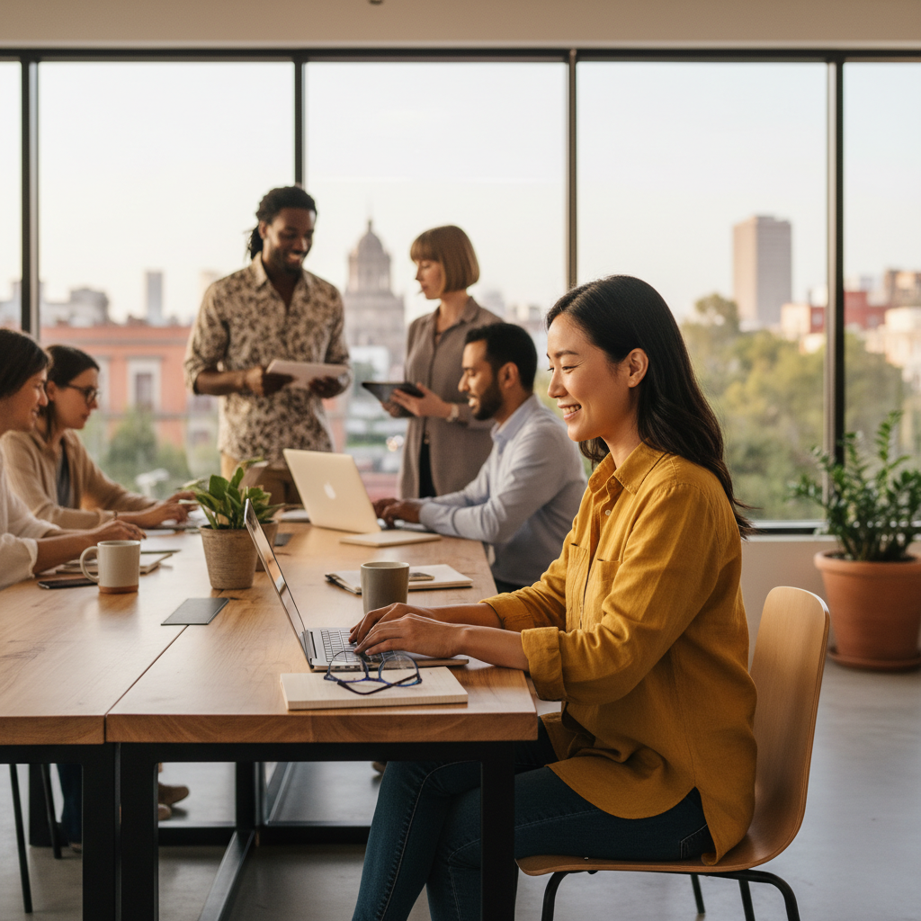 Mexico City Remote Work Analysis: Co-working Memberships vs. Home Office Costs