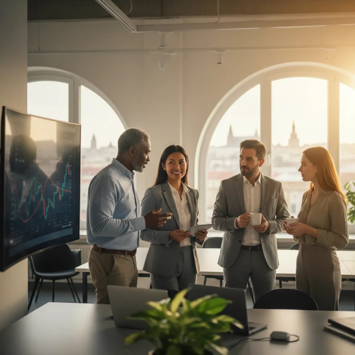 Prague SSC Moves from the UK: Finance FAQs This Summer