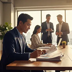 Sơ yếu lý lịch song ngữ FDI Hà Nội: Hướng dẫn 2026