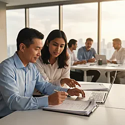 Bilingual Resumes for Singapore FDI and Industrial Roles