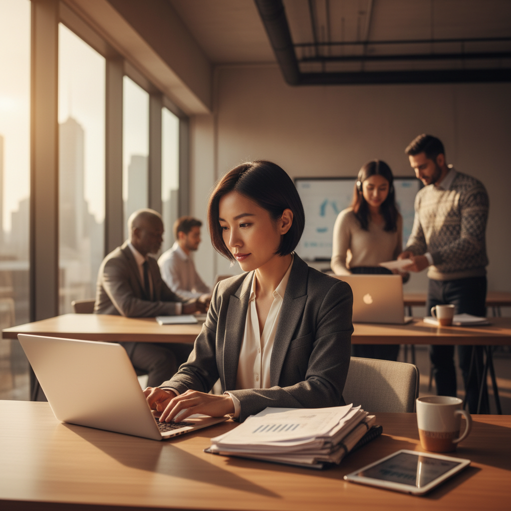 Home Office vs Coworking en CDMX: Análisis de Costos y Productividad para 2026