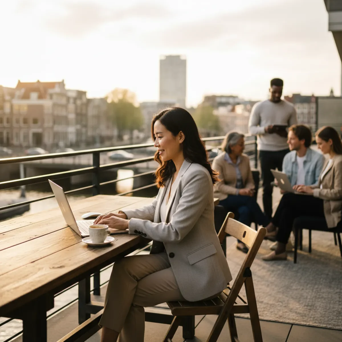Amsterdam Tech 2026: In-Office vs Hybrid vs Remote