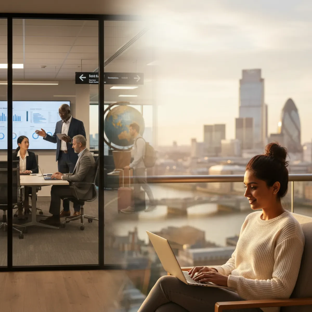 London Tech 2026: In-Office vs Hybrid vs Remote Work