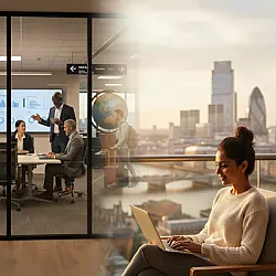 London Tech 2026: In-Office vs Hybrid vs Remote Work