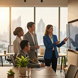 Bangkok RHQ and Trading House Hiring: Mid-Year View