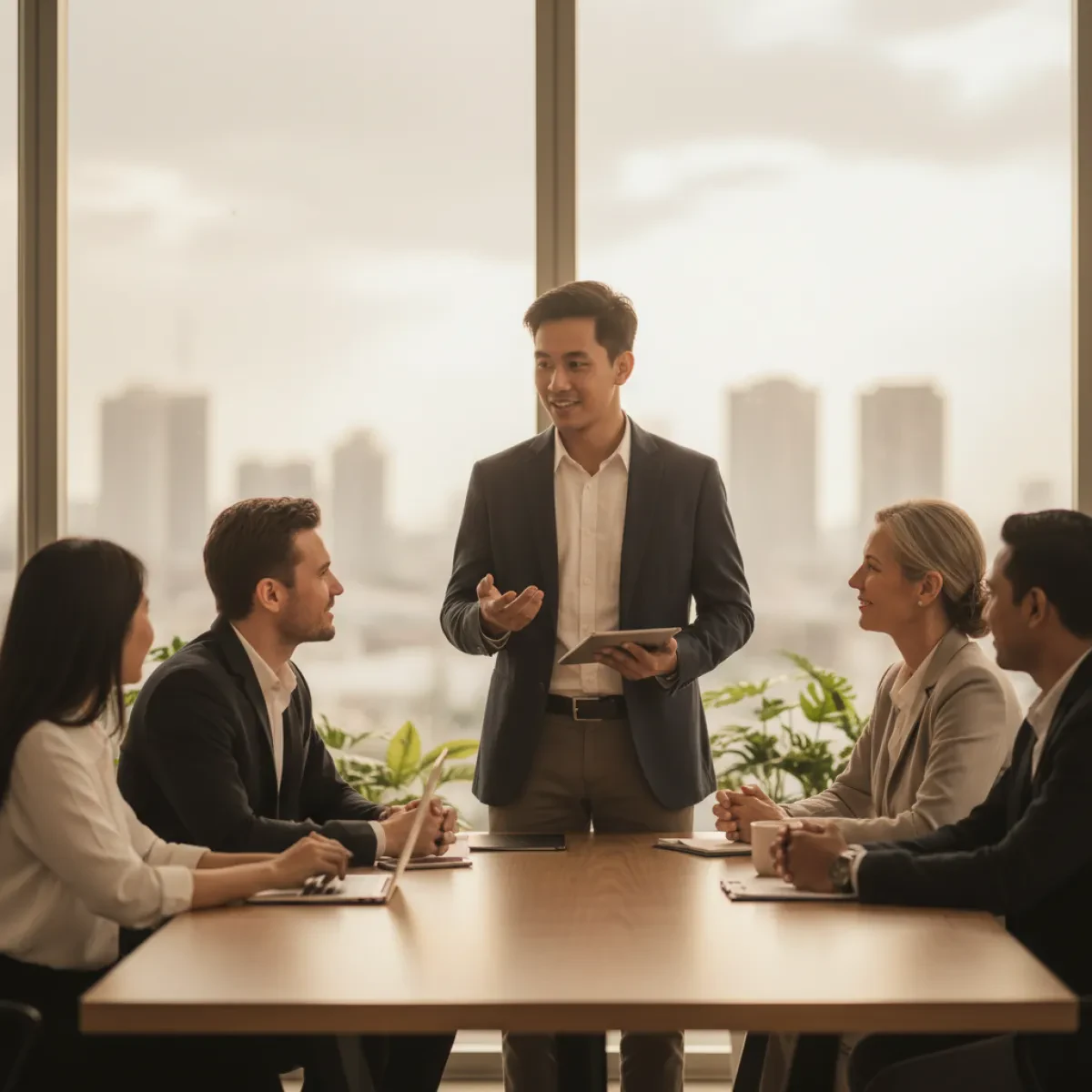 Phỏng vấn kỹ sư dữ liệu tập sự: Hướng dẫn Fintech Jakarta