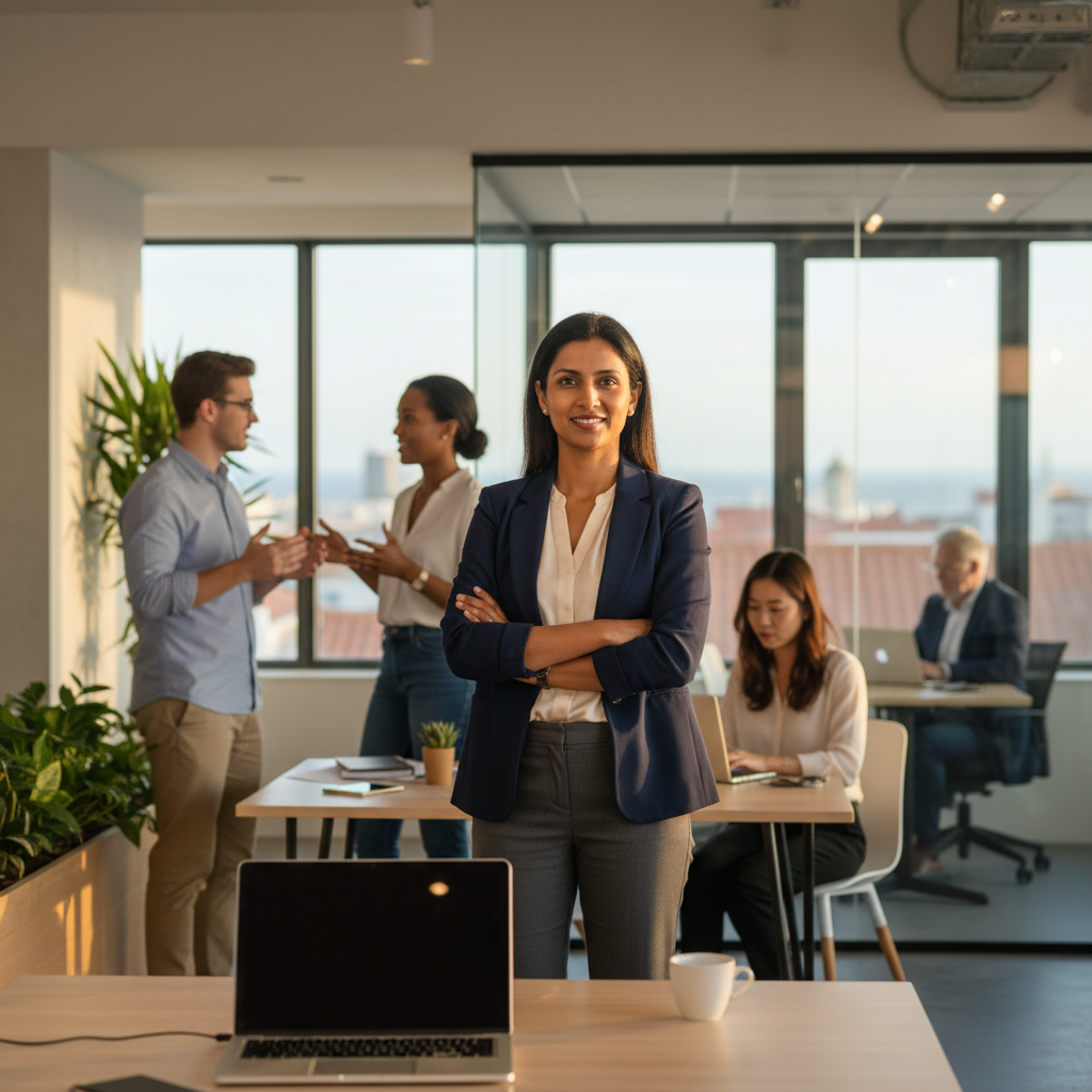 Compliant Home Office Costs: Lisbon and Faro for Germany