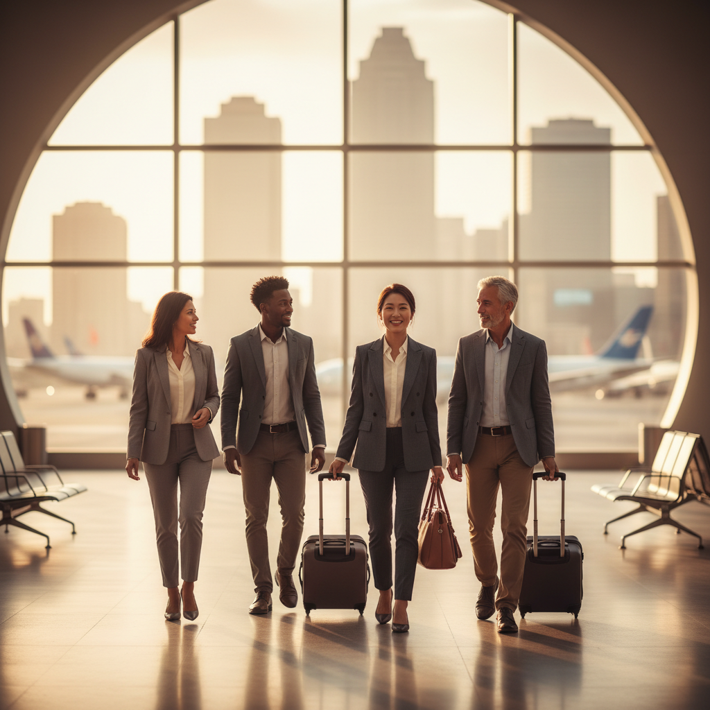 Seoul Rotational Programmes: Family Relocation Checklist
