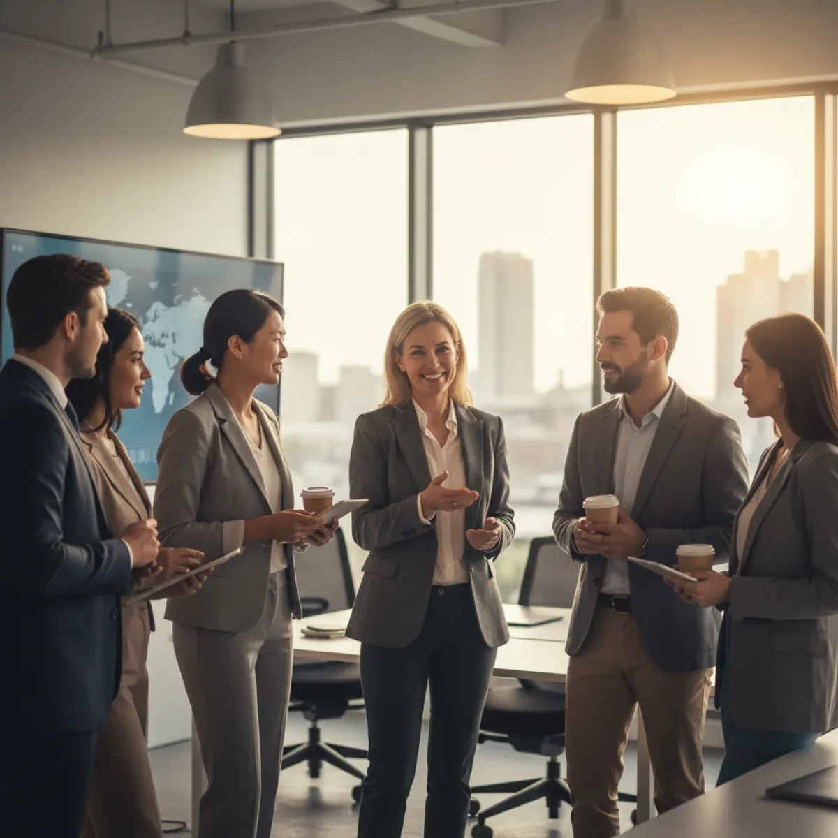 Vilnius and Warsaw Shared Services Roles: Expat FAQs