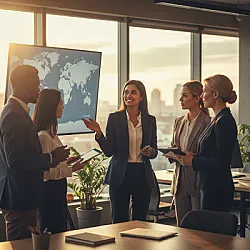 Vilnius and Warsaw Shared Services Roles: A UK Guide