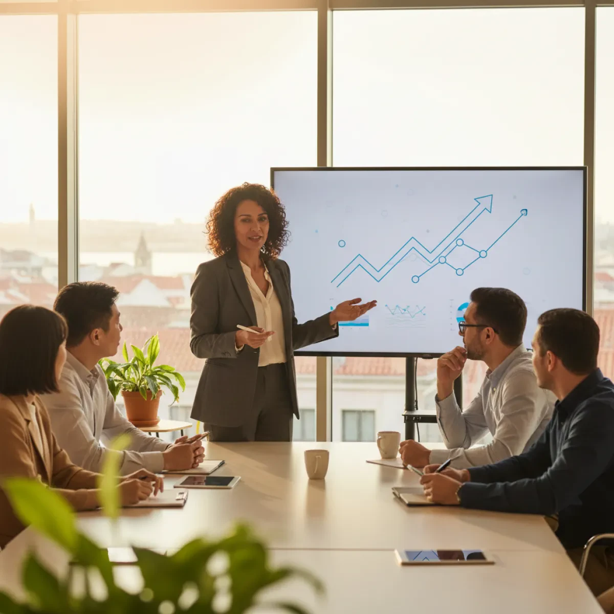 Percorsi di formazione ESG per le assunzioni a Lisbona