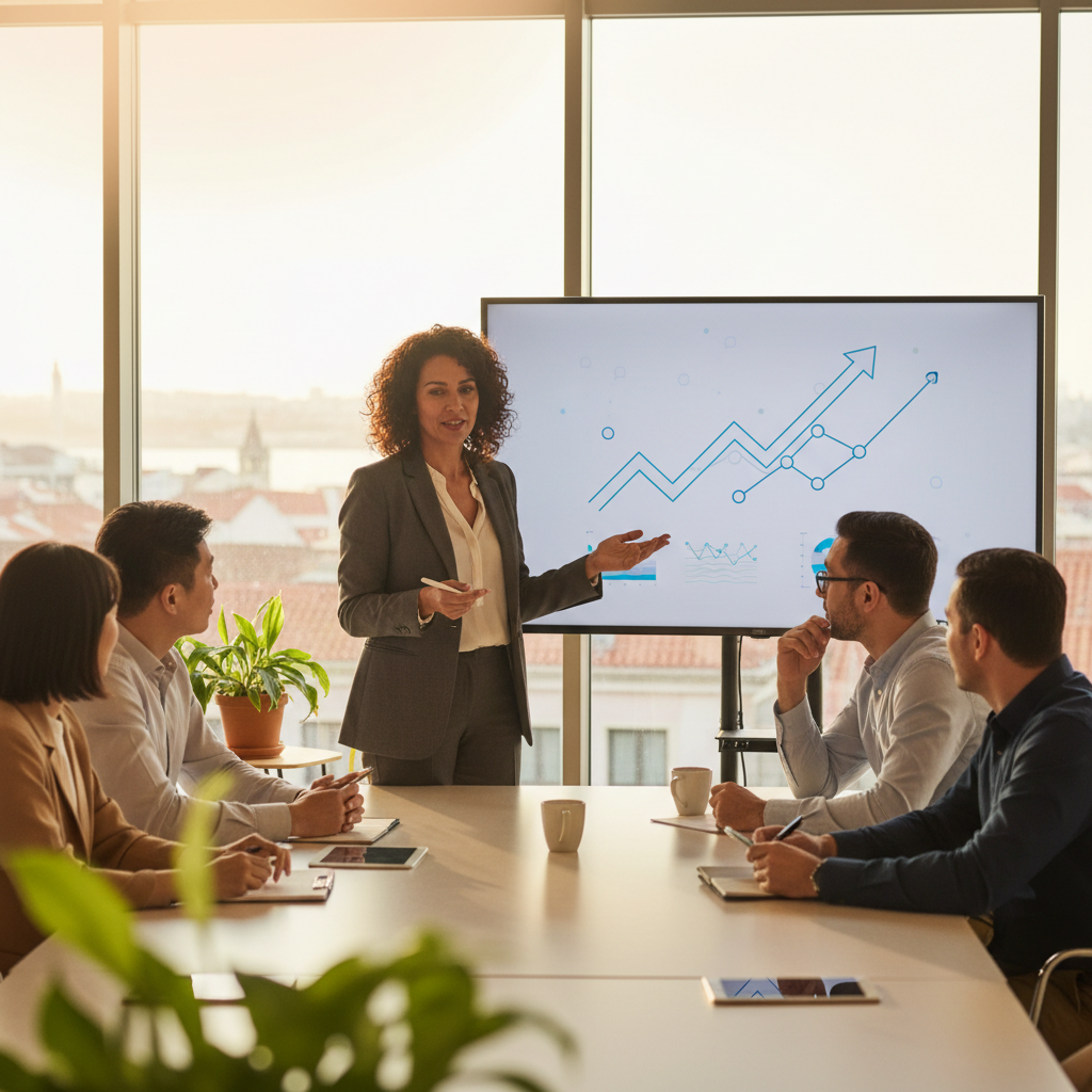 ESG Analyst Training Paths for Lisbon's Hiring Push
