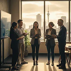 Auckland Winter Health Hiring: FAQs for Expats in NZ