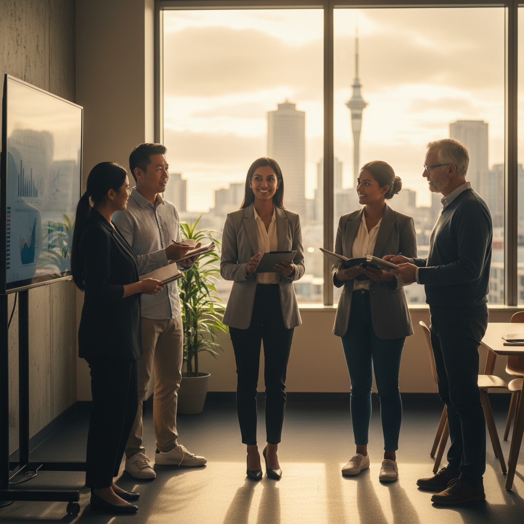 Auckland Winter Health Hiring: FAQs for Expats in NZ