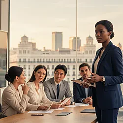 Essential Business Spanish Training: Mastering Corporate Vocabulary for Professionals in Madrid