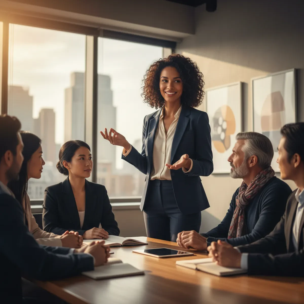 Tacticas de Idioma para Contrataciones de Nearshoring en CDMX