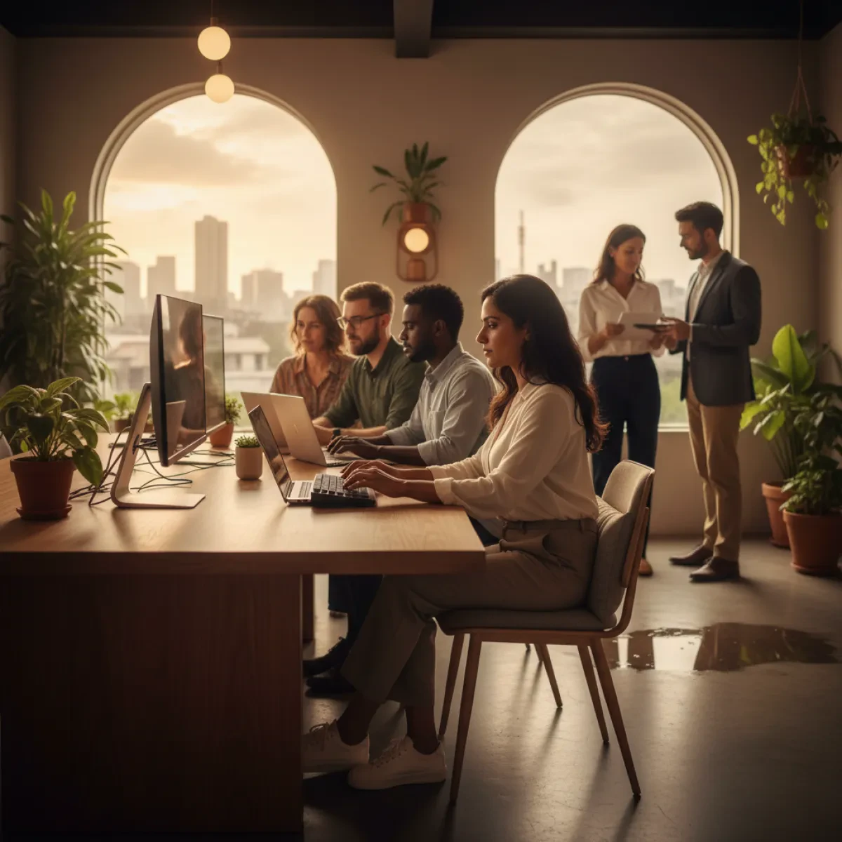 Bangalore Monsoon Sprints: Ergonomic Habits for India