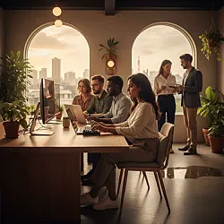Bangalore Monsoon Sprints: Ergonomic Habits for India
