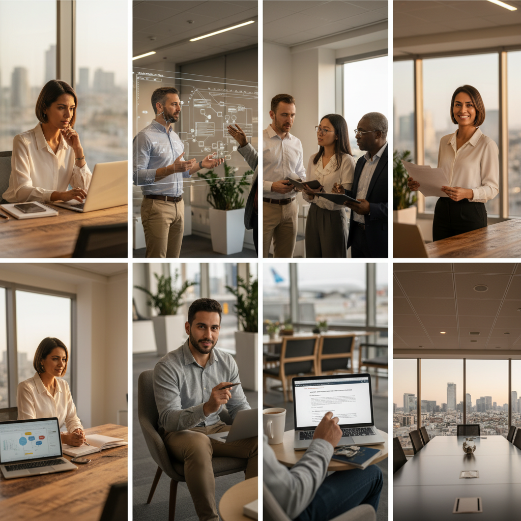 Tel Aviv Cyber Cover Letters: Summer Reservist Window