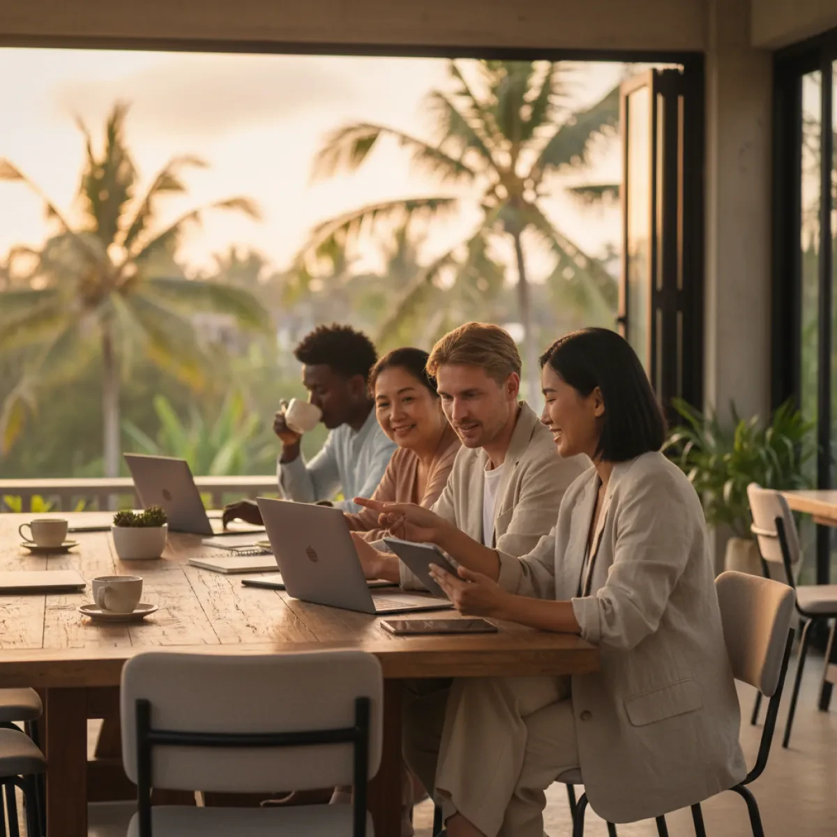 Bali Freelance Setup Costs for Australian Client Work