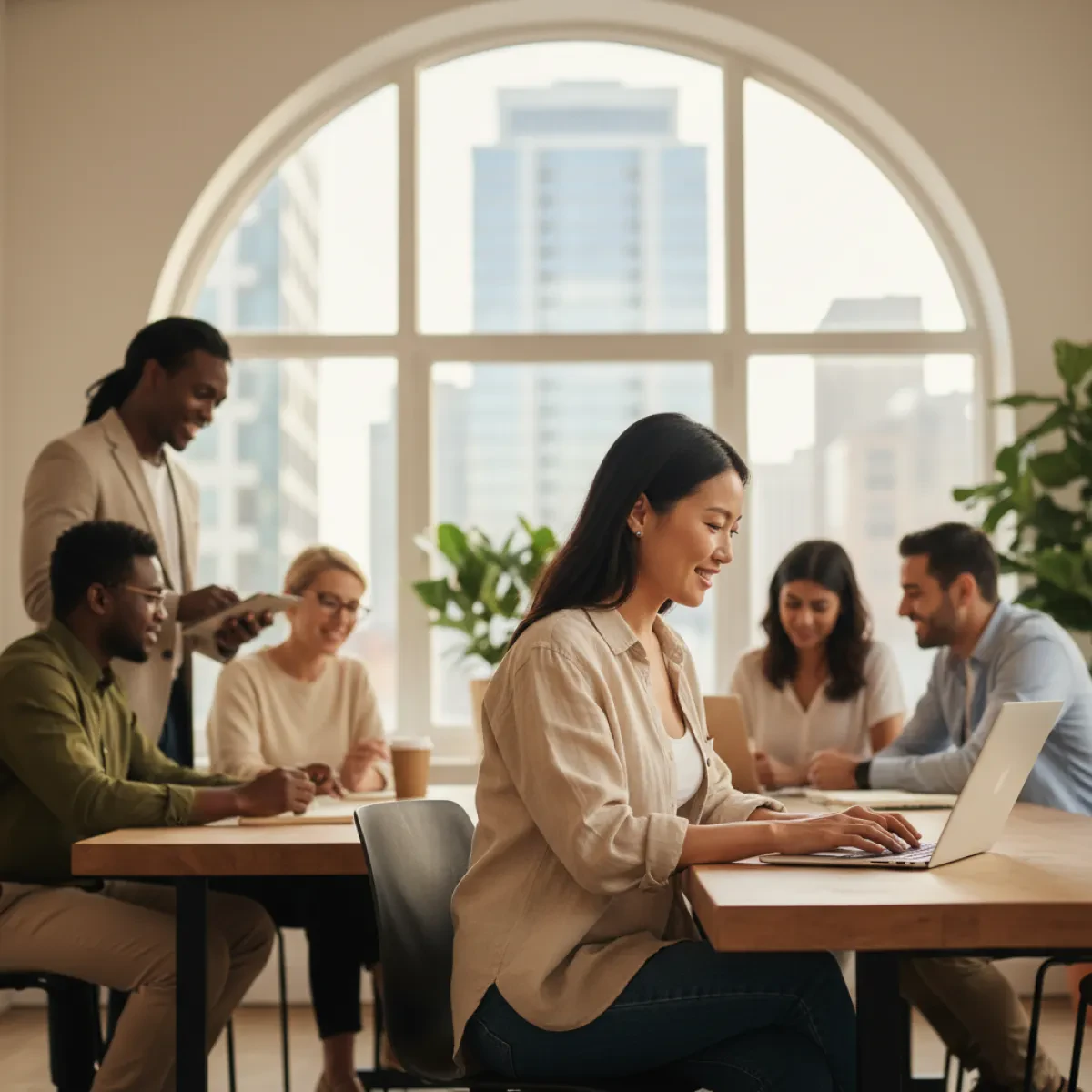 Traducteurs à Genève: posture et endurance au bureau