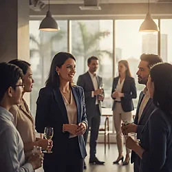 Beating Networking Fatigue in Singapore Mixer Season