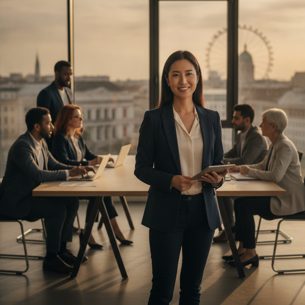 Vienna Working Hours and the August Office Slowdown