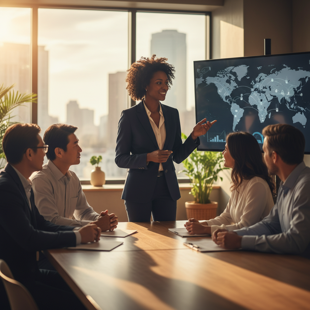 Norge vs. Emiratene: Kampen om energitalentene i et grønt skifte – Q2 2026