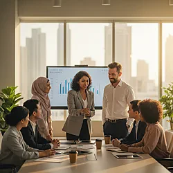 UAE vs. Norway: Navigating the Q2 2026 Energy Sector Hiring Boom from Dubai and Abu Dhabi