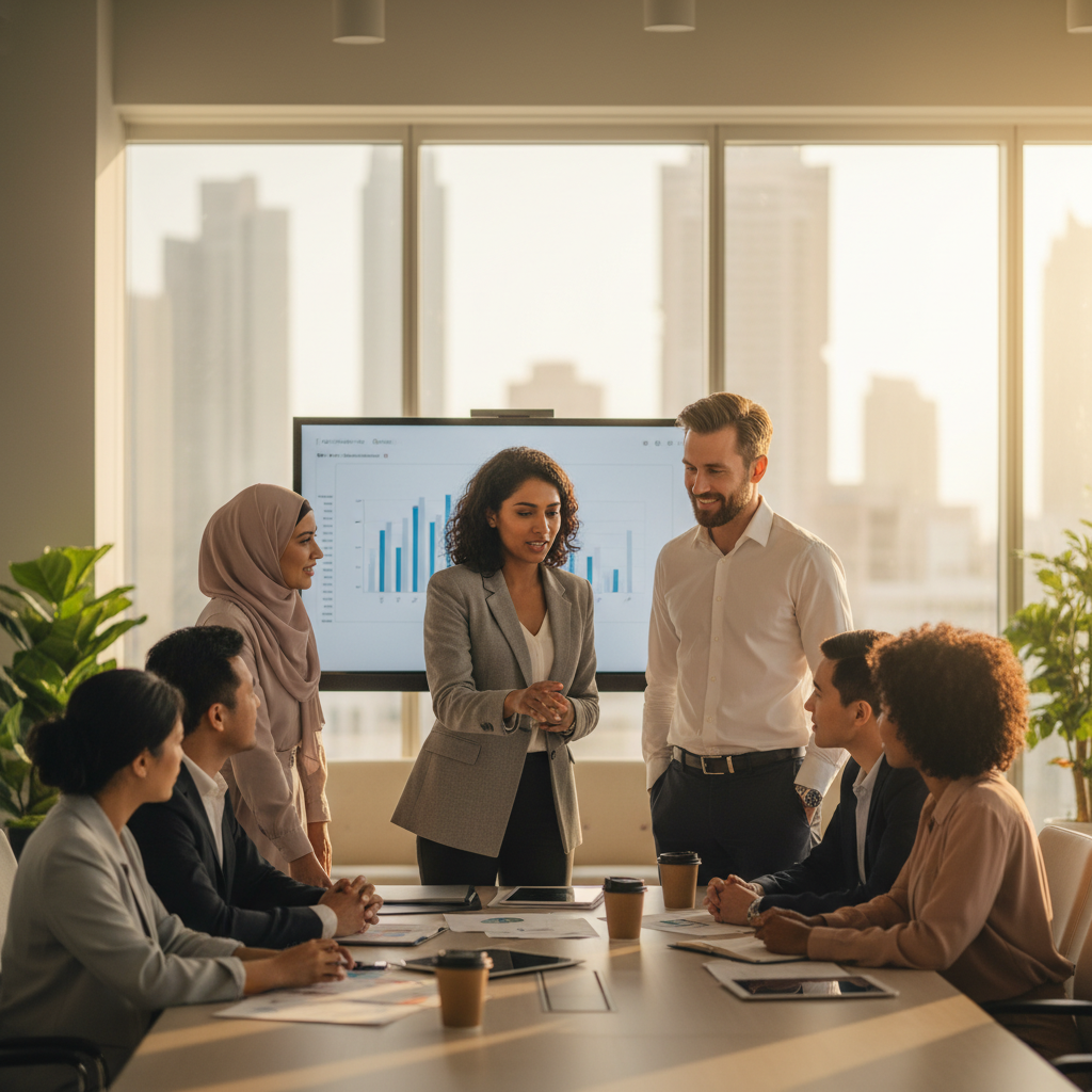 UAE vs. Norway: Navigating the Q2 2026 Energy Sector Hiring Boom from Dubai and Abu Dhabi