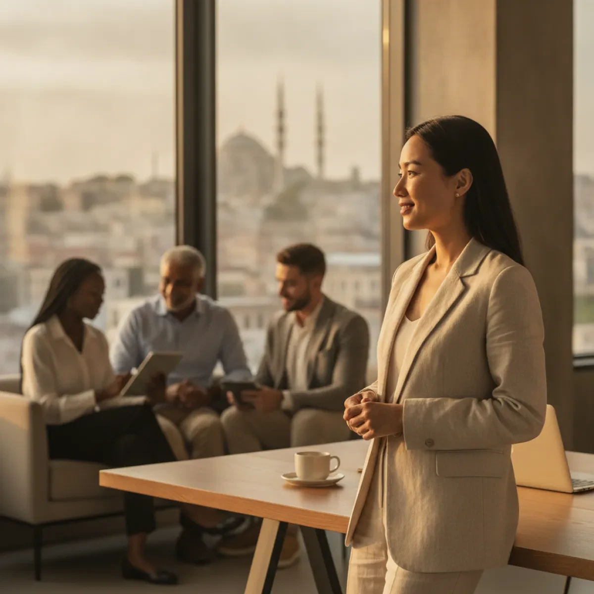 Istanbul in August: Slow Offices and September Return